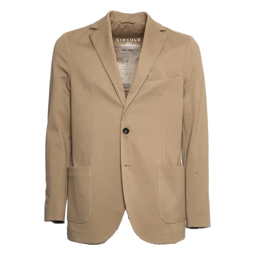 Jackets > Blazers - - Circolo 1901 - Modalova