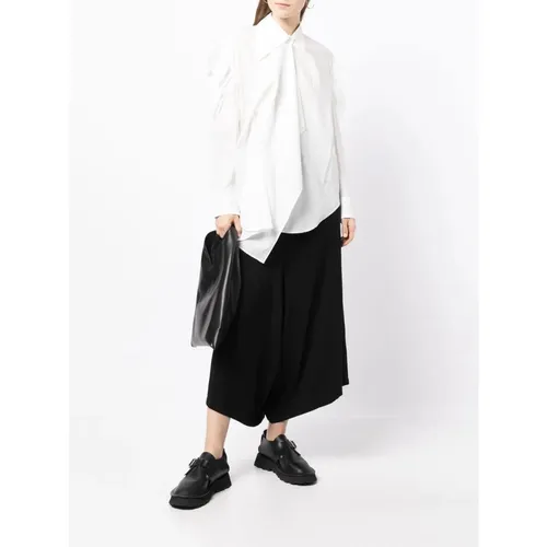 Blouses & Shirts > Blouses - - Yohji Yamamoto - Modalova