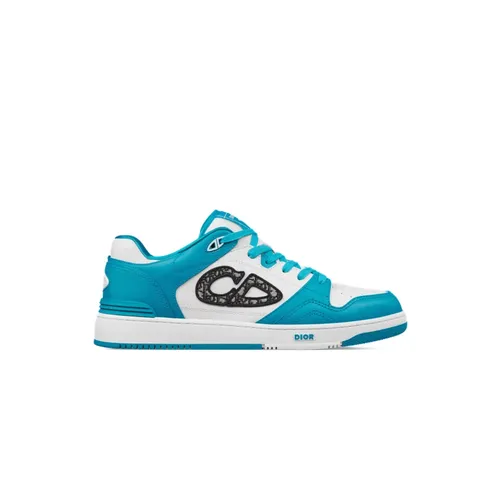 Dior - Shoes > Sneakers - Blue - Dior - Modalova