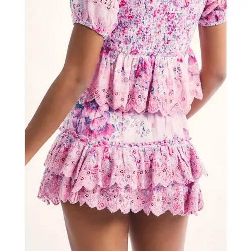 Skirts > Short Skirts - - Loveshackfancy - Modalova
