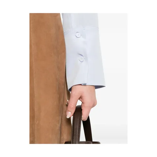 Blouses & Shirts > Shirts - - Max Mara - Modalova