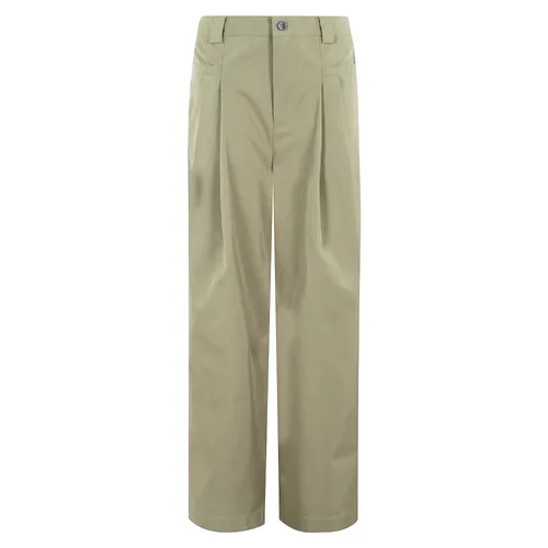 Trousers > Straight Trousers - - OOF Wear - Modalova