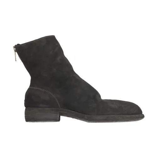 Shoes > Boots > Ankle Boots - - Guidi - Modalova