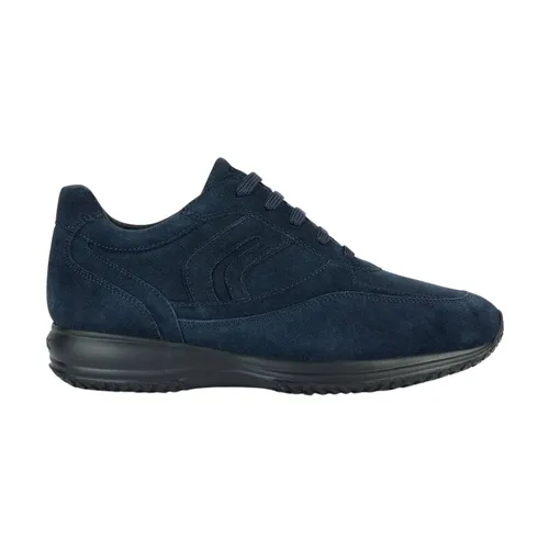 Geox - Shoes > Sneakers - Blue - Geox - Modalova