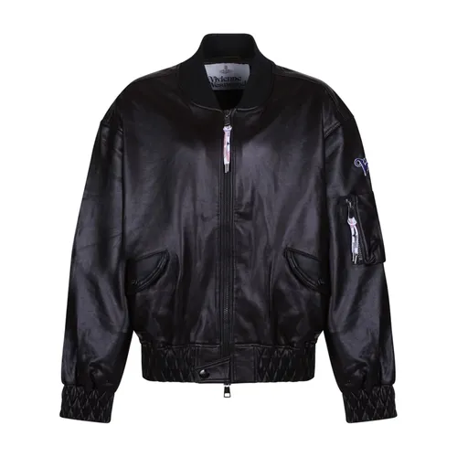 Jackets > Bomber Jackets - - Vivienne Westwood - Modalova
