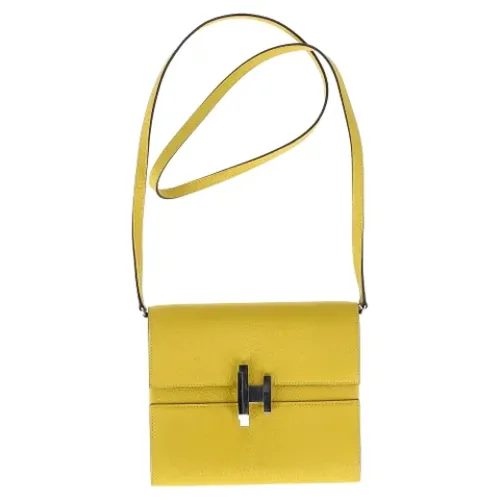 Pre-owned > Pre-owned Bags > Pre-owned Cross Body Bags - - Hermès Vintage - Modalova