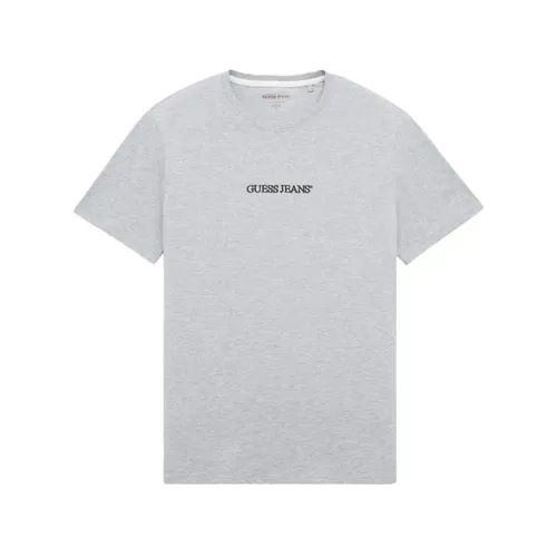 Guess - Tops > T-Shirts - Gray - Guess - Modalova