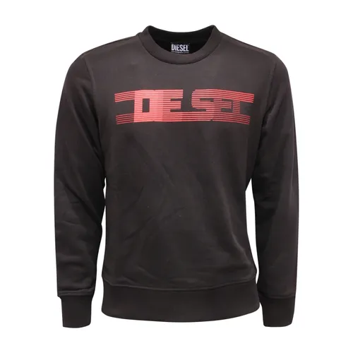 Sweatshirts & Hoodies > Sweatshirts - - Diesel - Modalova