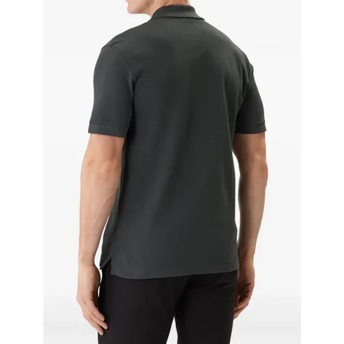 Hugo - Tops > Polo Shirts - Green - Hugo - Modalova