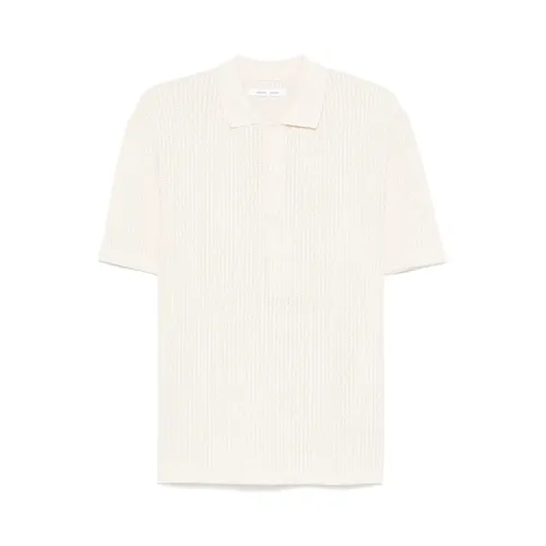 Tops > Polo Shirts - - Samsøe Samsøe - Modalova