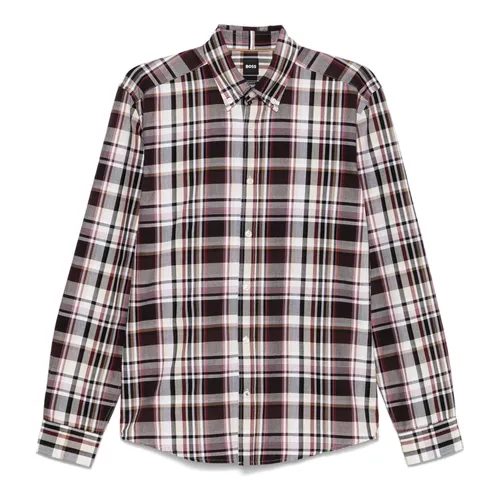 Shirts > Casual Shirts - - Hugo Boss - Modalova