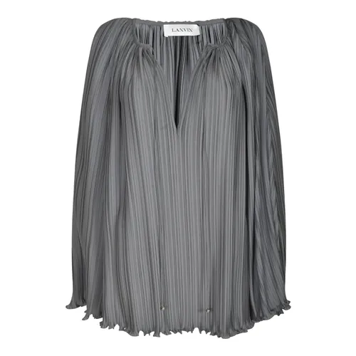 Blouses & Shirts > Blouses - - Lanvin - Modalova