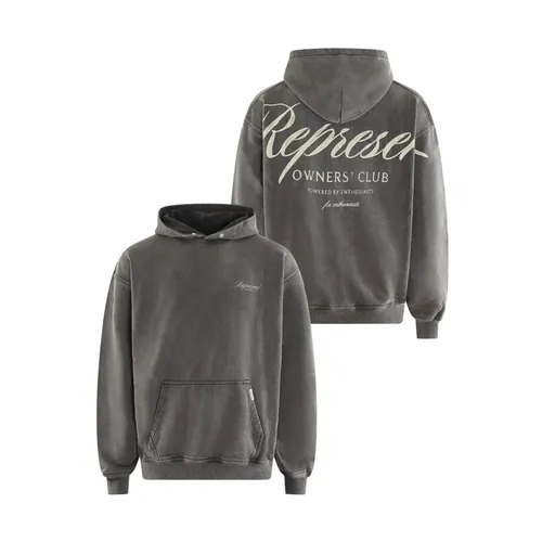 Sweatshirts & Hoodies > Hoodies - - Represent - Modalova