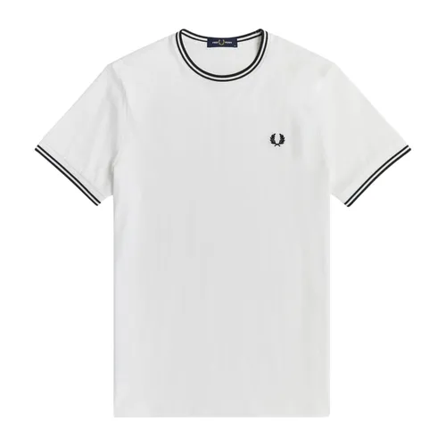 Tops > T-Shirts - - Fred Perry - Modalova