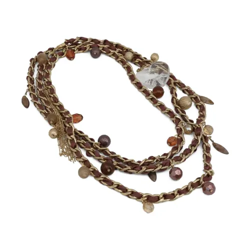 Accessories > Jewellery > Necklaces - - Guess - Modalova