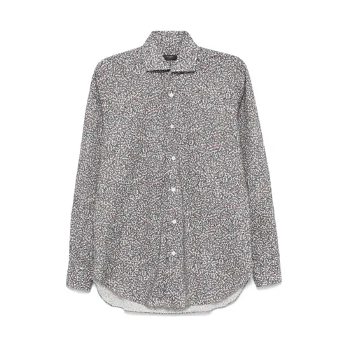 Shirts > Casual Shirts - - Barba - Modalova