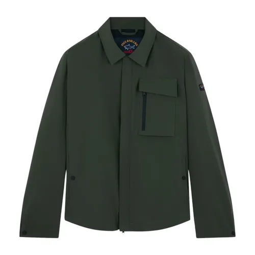 Jackets > Light Jackets - - Paul & Shark - Modalova