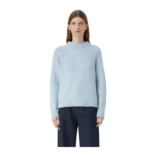 Knitwear > Round-neck Knitwear - - Closed - Modalova