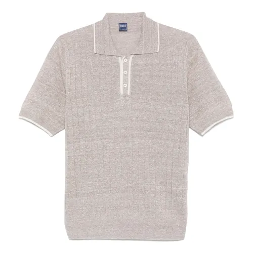 Knitwear > Round-neck Knitwear - - Fedeli - Modalova