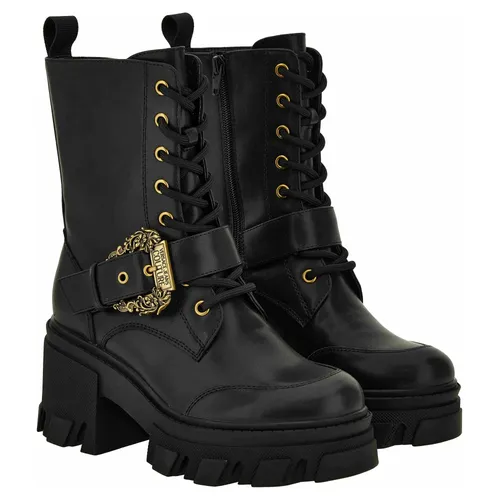 Shoes > Boots > Lace-up Boots - - Versace - Modalova