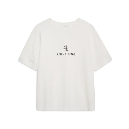Tops > T-Shirts - - Anine Bing - Modalova