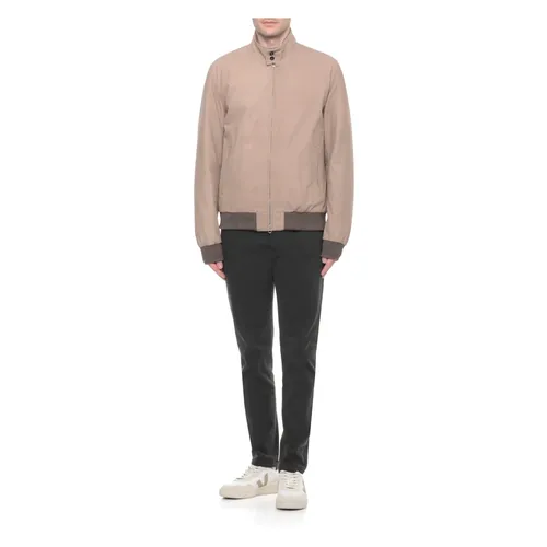 Jackets > Leather Jackets - - HCR - Modalova