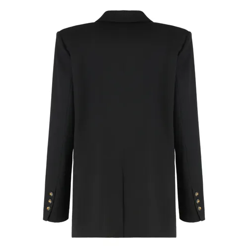 Jackets > Blazers - - Elisabetta Franchi - Modalova