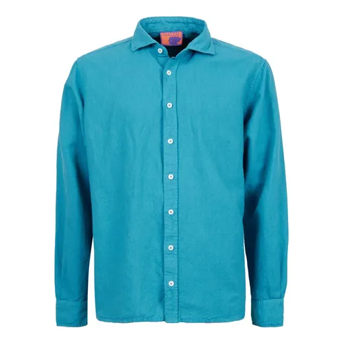 Shirts > Casual Shirts - - Gallo - Modalova