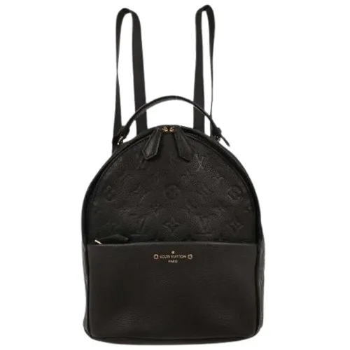 Pre-owned > Pre-owned Bags > Pre-owned Backpacks - - Louis Vuitton Vintage - Modalova