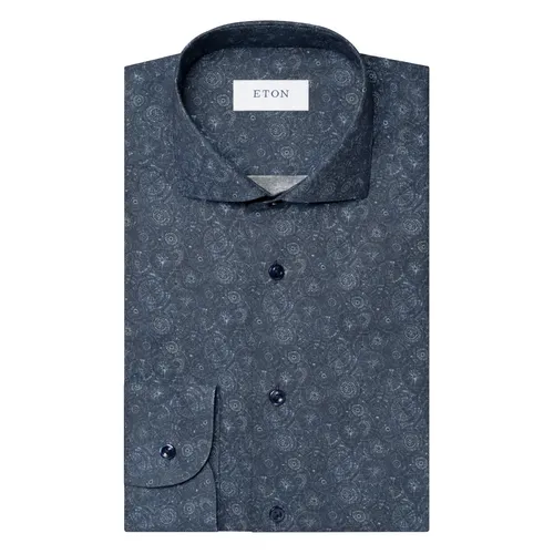Shirts > Casual Shirts - - Eton - Modalova