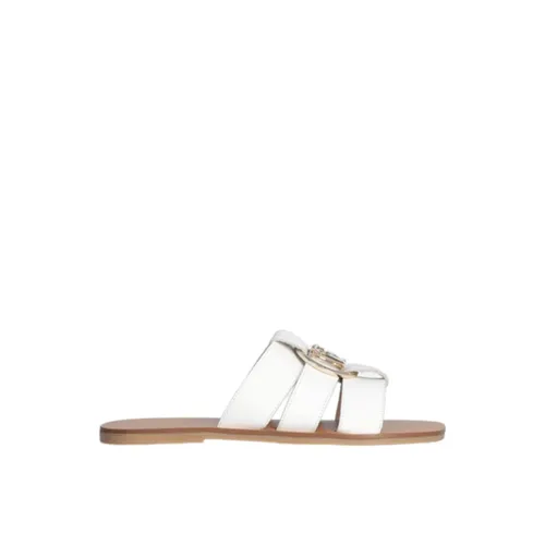Shoes > Flip Flops & Sliders > Sliders - - Liu Jo - Modalova