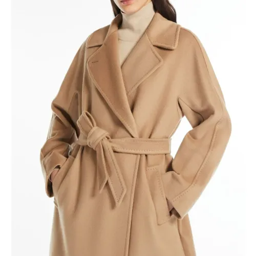 Coats > Belted Coats - - Weekend Max Mara - Modalova