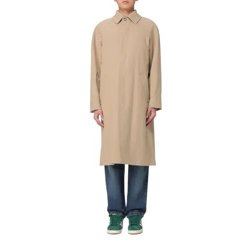 Coats > Single-Breasted Coats - - A.p.c. - Modalova