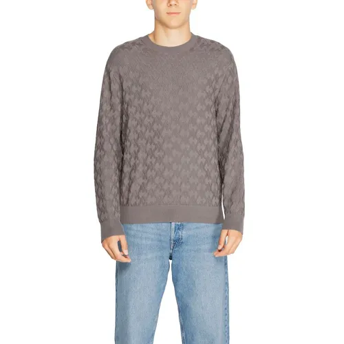 Tops > Long Sleeve Tops - - Armani Exchange - Modalova