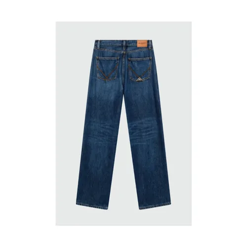 Jeans > Straight Jeans - - Roy Roger's - Modalova