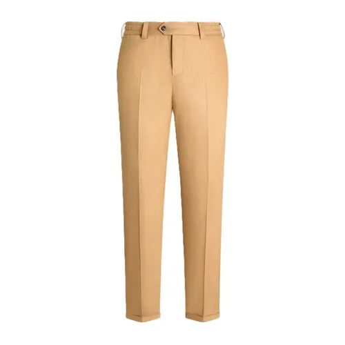 Trousers > Straight Trousers - - PT Torino - Modalova