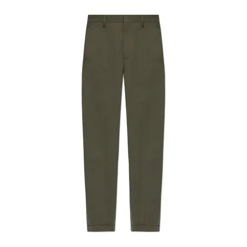Trousers > Straight Trousers - - Paul Smith - Modalova