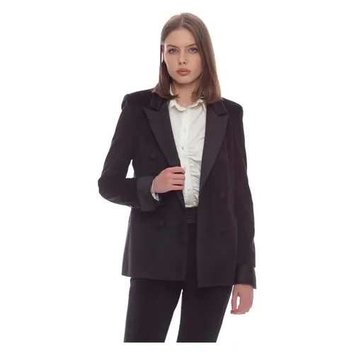 Kocca - Jackets > Blazers - Black - Kocca - Modalova