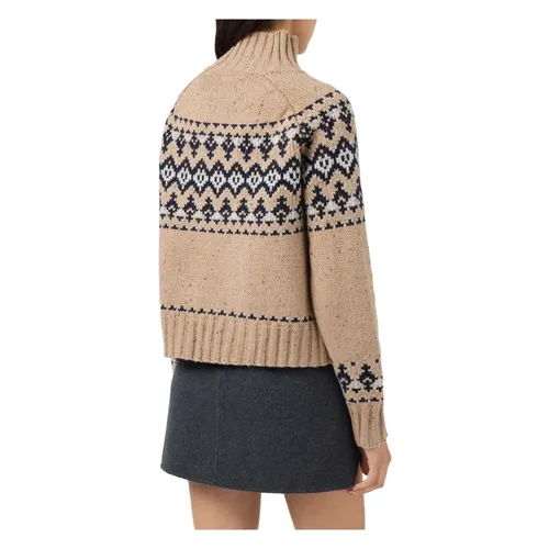 Knitwear > Turtlenecks - - MC2 Saint Barth - Modalova