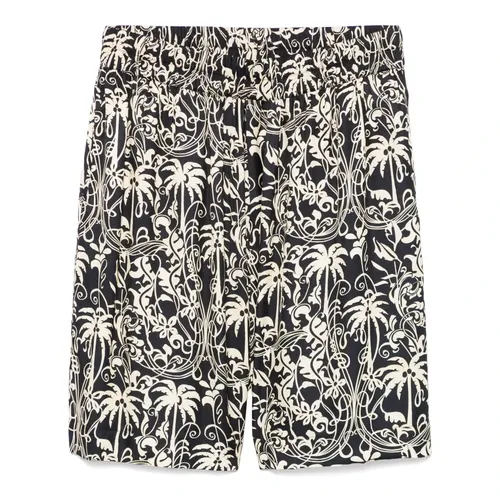 Shorts > Casual Shorts - - Laneus - Modalova