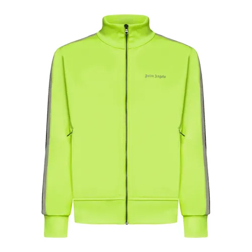 Sweatshirts & Hoodies > Zip-throughs - - Palm Angels - Modalova