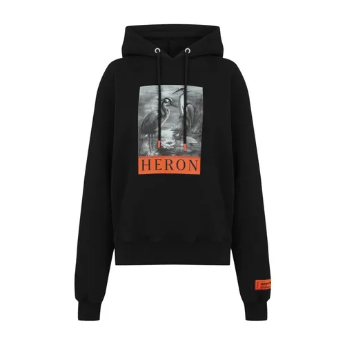 Sweatshirts & Hoodies > Hoodies - - Heron Preston - Modalova