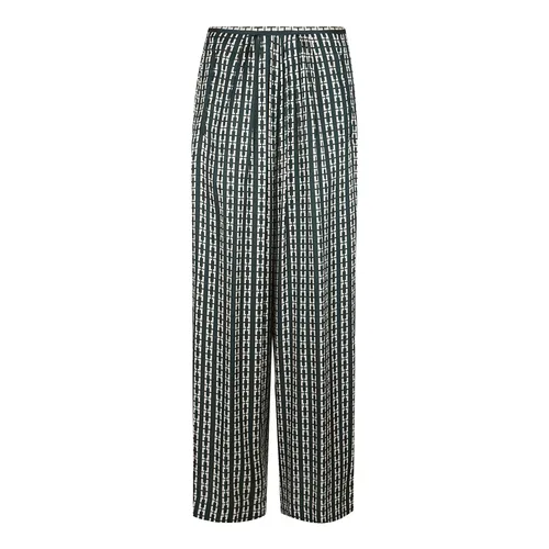 Trousers > Wide Trousers - - Forte Forte - Modalova