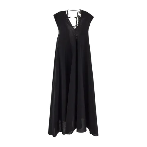 Dresses > Day Dresses > Maxi Dresses - - Gentryportofino - Modalova