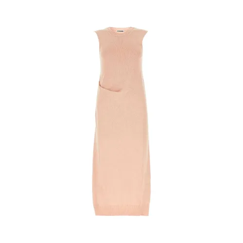 Dresses > Day Dresses > Midi Dresses - - Jil Sander - Modalova