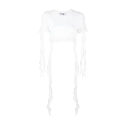 Tops > T-Shirts - - Blumarine - Modalova