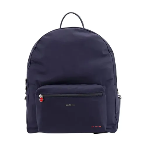 Kiton - Bags > Backpacks - Blue - Kiton - Modalova