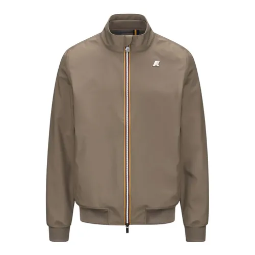 Jackets > Light Jackets - - K-Way - Modalova