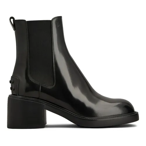 Shoes > Boots > Chelsea Boots - - Tod's - Modalova