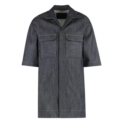 Jackets > Light Jackets - - Rick Owens - Modalova